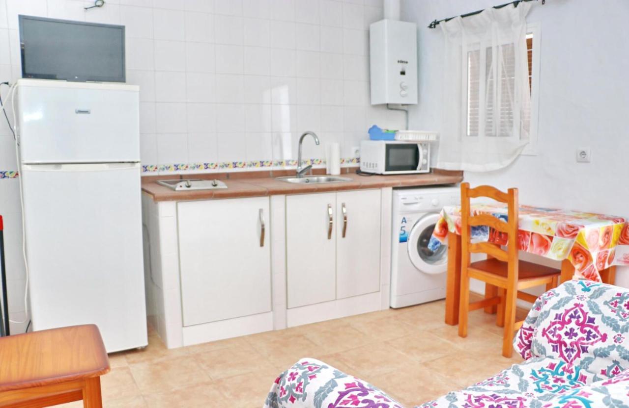 Apartamento Velarde II كونيل ذي لا فرونتيرا المظهر الخارجي الصورة