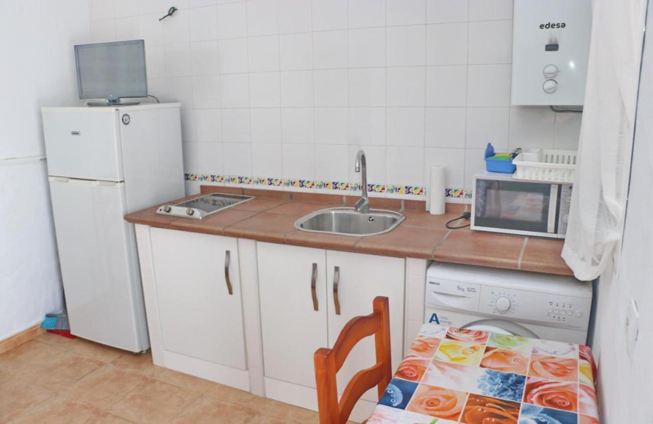 Apartamento Velarde II كونيل ذي لا فرونتيرا المظهر الخارجي الصورة