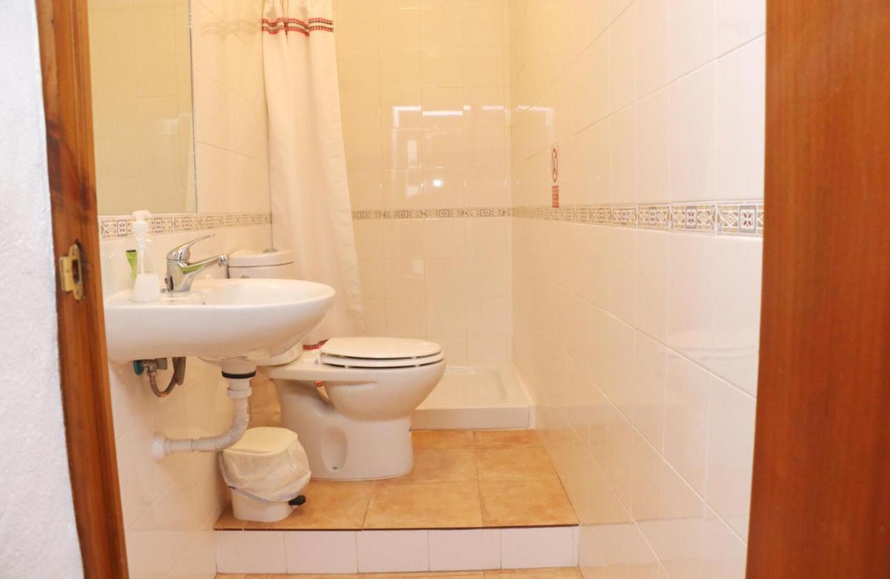 Apartamento Velarde II كونيل ذي لا فرونتيرا المظهر الخارجي الصورة